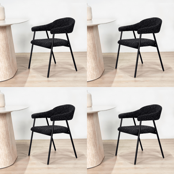 Gotagee Eetkamerstoel Set-4 St Ronde Geïnspireerde Frottee Gevoerde Stoel Geschikt Keukenstoel Slaapkamerstoel Woonkamerstoel Werkruimtestoel Cafestoel Gotagee Eetkamerstoel Set-4 St Ronde Geïnspireerde Frottee Gevoerde Stoel Geschikt Keukenstoel Slaapkamerstoel Woonkamerstoel Werkruimtestoel Cafestoel