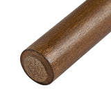 Eettafel Walnoot Melamine uitschuifbaar 100-130 cm - Vienna