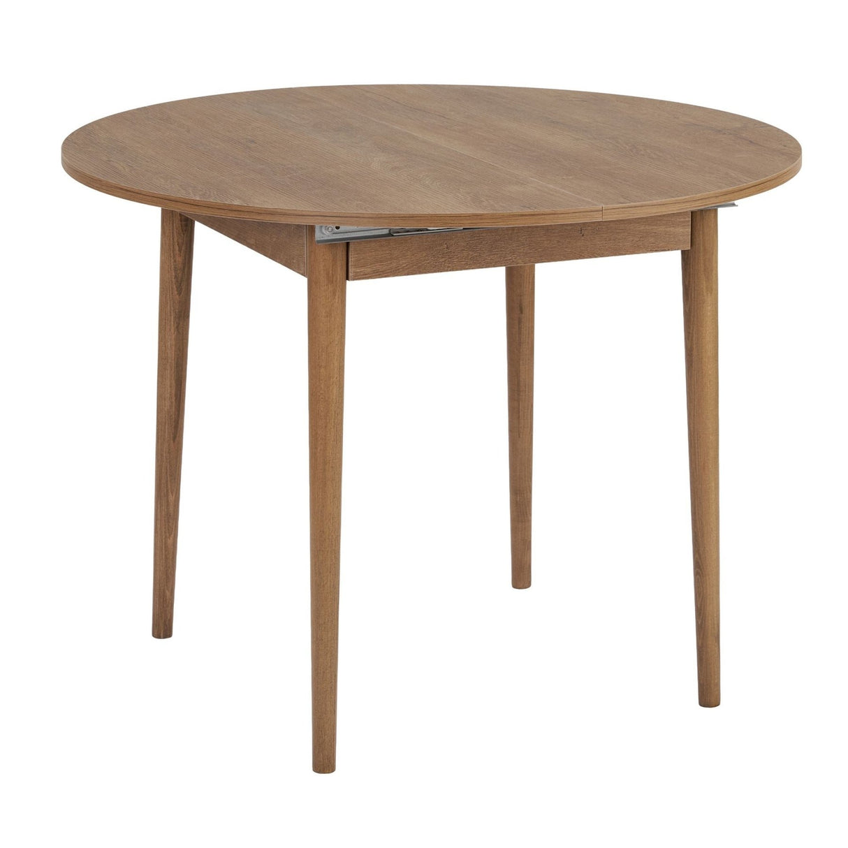 Eettafel Eiken Melamine uitschuifbaar 100-130 cm - Vienna
