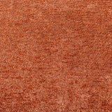 Banken-3-zits bank koper chenille bouclé - 240x98 cm - Jaylen-Dimehouse