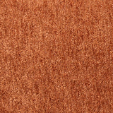Hockers-Hocker koper chenille bouclé - 98x88x43 cm - Jaylen-Dimehouse
