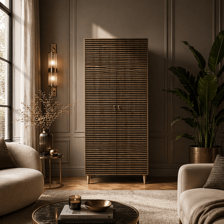 Kledingkast Stil Sonoma Eik Melamine 90x192x52 cm