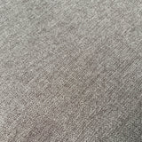 Moderne 3-zits Hoekbank Links Taupe Stof Aniko met Lounger 240x197x78 cm