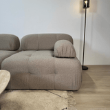 Modulaire bank 3-zits Doblo beige