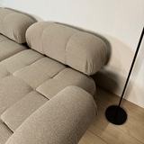 Modulaire bank 3-zits Doblo beige