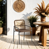 Chaise de jardin Nila