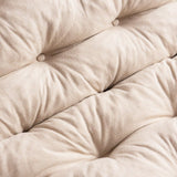 Banken - Slaapbank 3 - Zits – Creme – Meerdere standen - Renge - Dimehouse