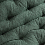 Slaapbank 3-Zits – Groen – Meerdere standen - Renge