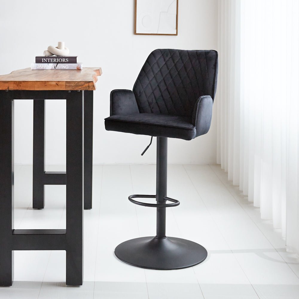 Moderne Verstelbare Hoogte Barkrukken Swivel Rvs Moderne Verstelbare Hoogte Barkrukken Swivel Rvs