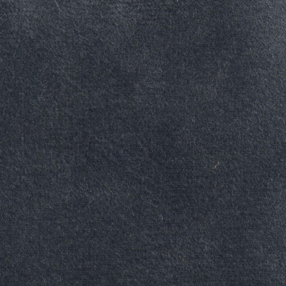 Hoekbank antraciet velvet losse kussens Quinn - rechts