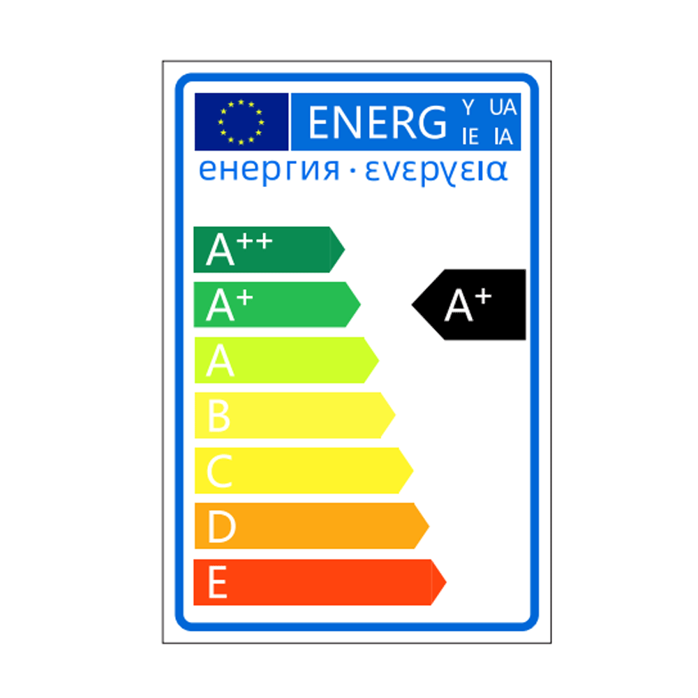 Hanglamp Miles Smokey Dimehouse Antraciet LxBxH 29x22x22 Glas Energielabel