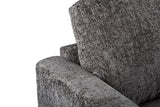 Fauteuil Faya DH Interior Antraciet Witfoto detail