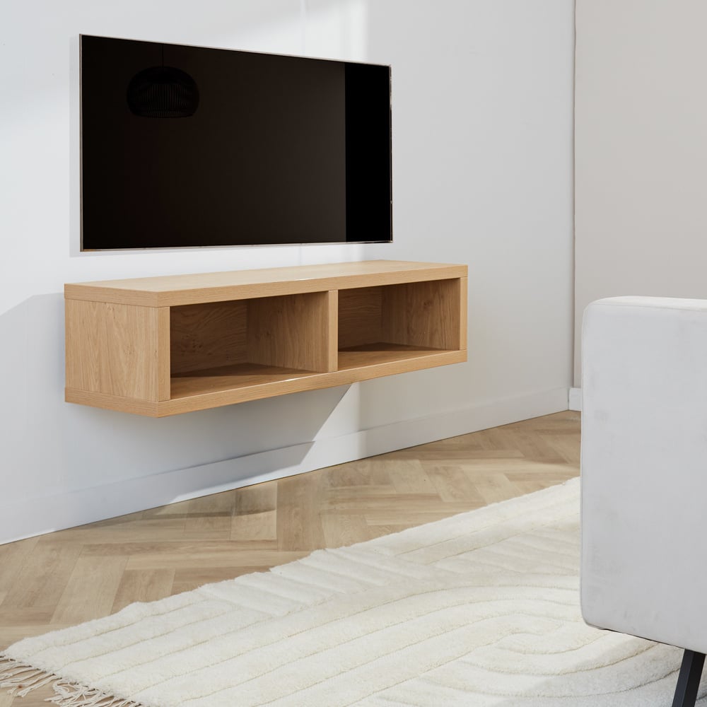 Tv-meubel Ray rustiek eiken 150 cm • Handel in geluk Tv-meubel Ray rustiek eiken 150 cm • Handel in geluk